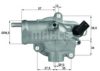 MERCE 6112000615 Thermostat, coolant